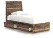 Chirason Bed - De Avenue Furniture