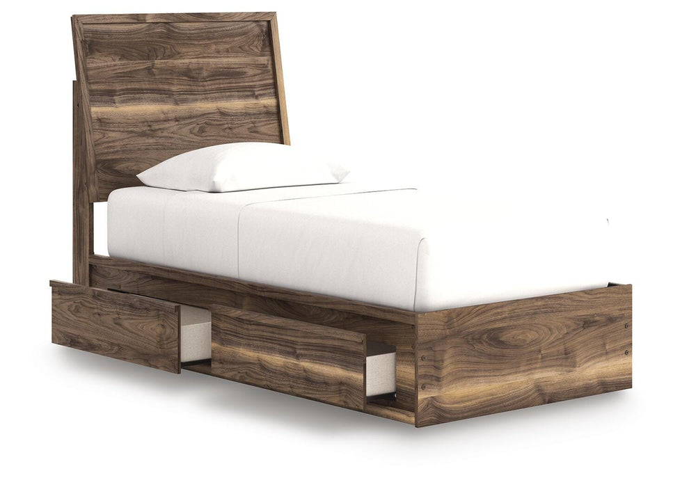 Chirason Bed - De Avenue Furniture