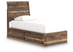Chirason Bed - De Avenue Furniture