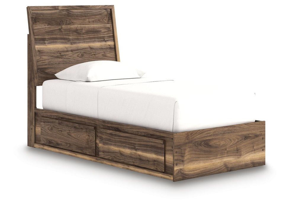 Chirason Bed - De Avenue Furniture