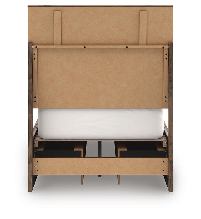 Chirason Bed - De Avenue Furniture