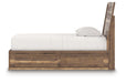 Chirason Bed - De Avenue Furniture