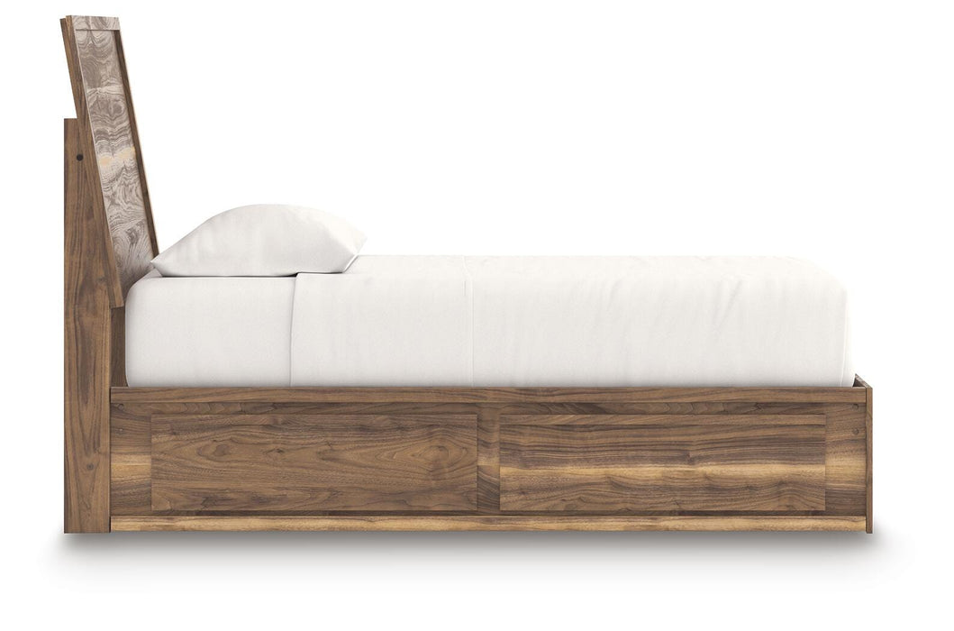 Chirason Bed - De Avenue Furniture