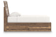 Chirason Bed - De Avenue Furniture