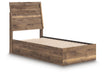 Chirason Bed - De Avenue Furniture