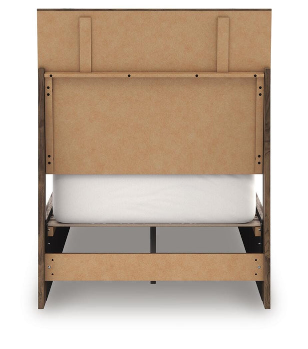 Chirason Bed - De Avenue Furniture