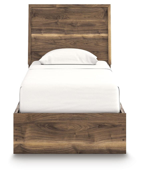 Chirason Bed - De Avenue Furniture