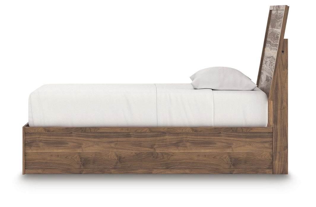 Chirason Bed - De Avenue Furniture