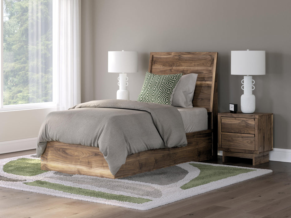 Chirason Bed - De Avenue Furniture