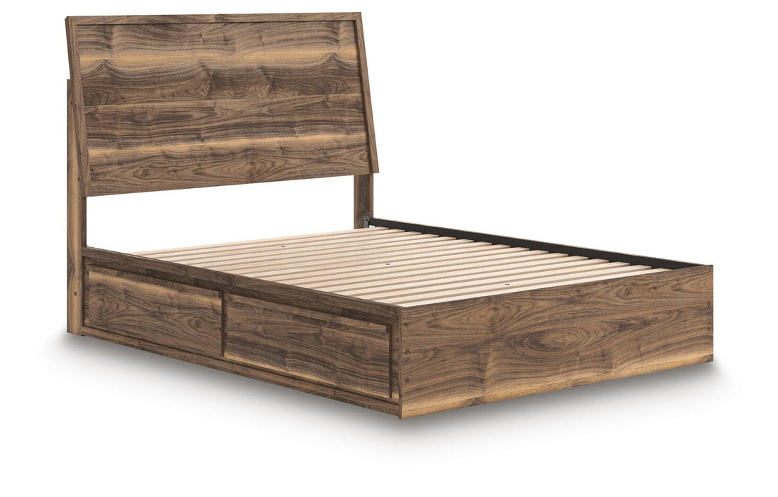 Chirason Bed - De Avenue Furniture