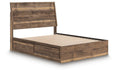 Chirason Bed - De Avenue Furniture