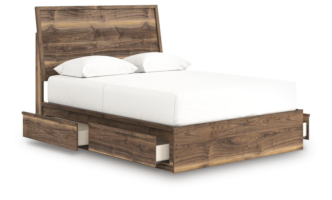 Chirason Bed - De Avenue Furniture