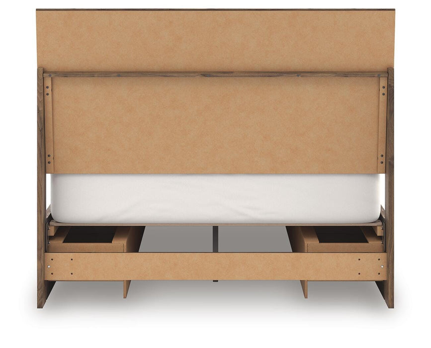 Chirason Bed - De Avenue Furniture