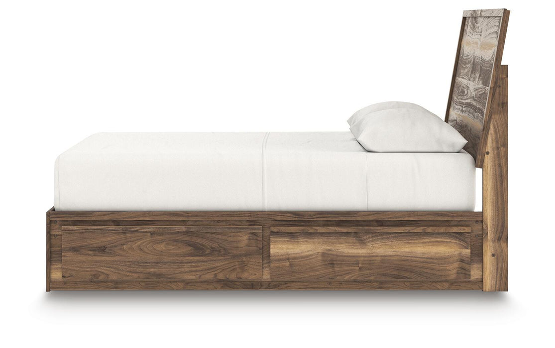 Chirason Bed - De Avenue Furniture