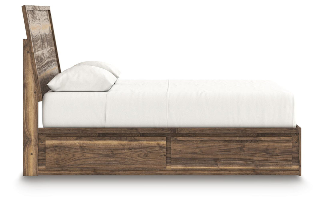 Chirason Bed - De Avenue Furniture