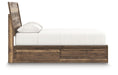 Chirason Bed - De Avenue Furniture