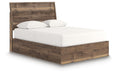 Chirason Bed - De Avenue Furniture