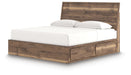 Chirason Bed - De Avenue Furniture