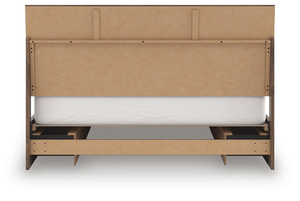 Chirason Bed - De Avenue Furniture