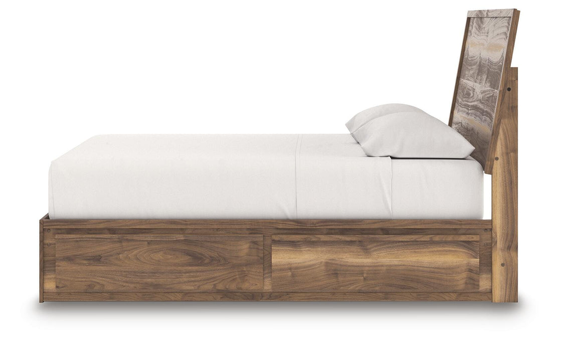 Chirason Bed - De Avenue Furniture