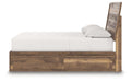 Chirason Bed - De Avenue Furniture