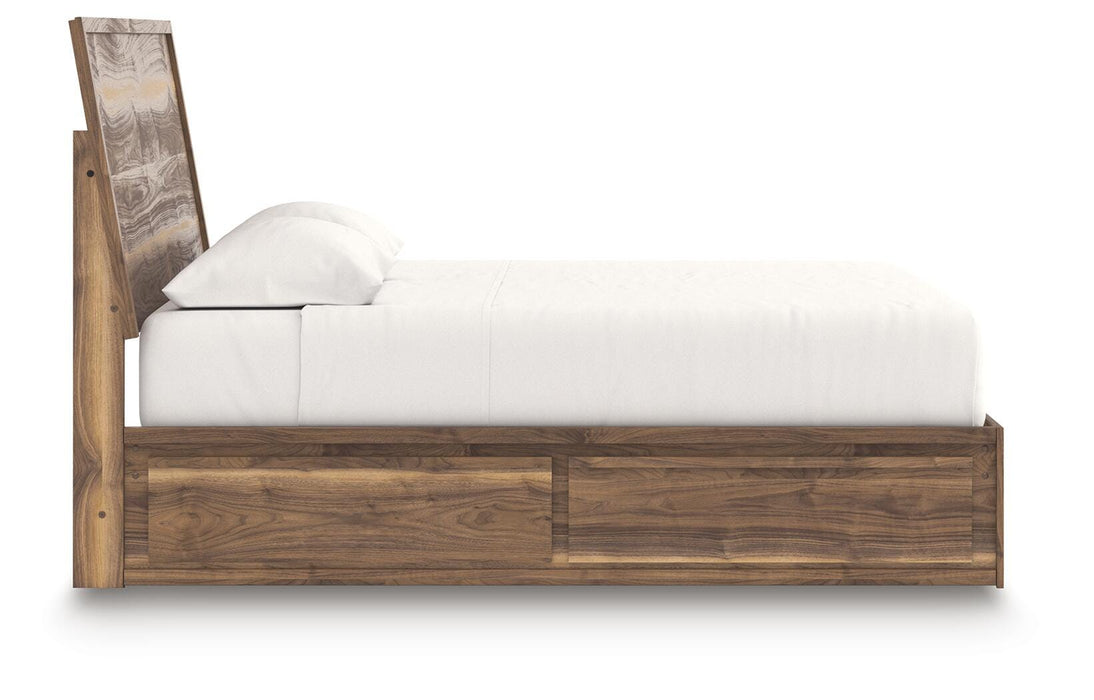 Chirason Bed - De Avenue Furniture
