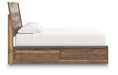 Chirason Bed - De Avenue Furniture