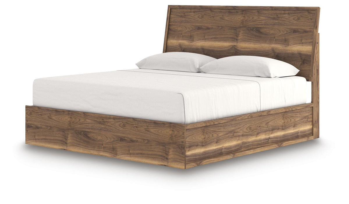 Chirason Bed - De Avenue Furniture