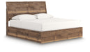 Chirason Bed - De Avenue Furniture