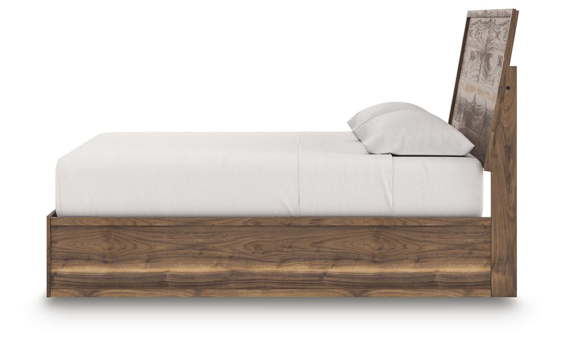 Chirason Bed - De Avenue Furniture