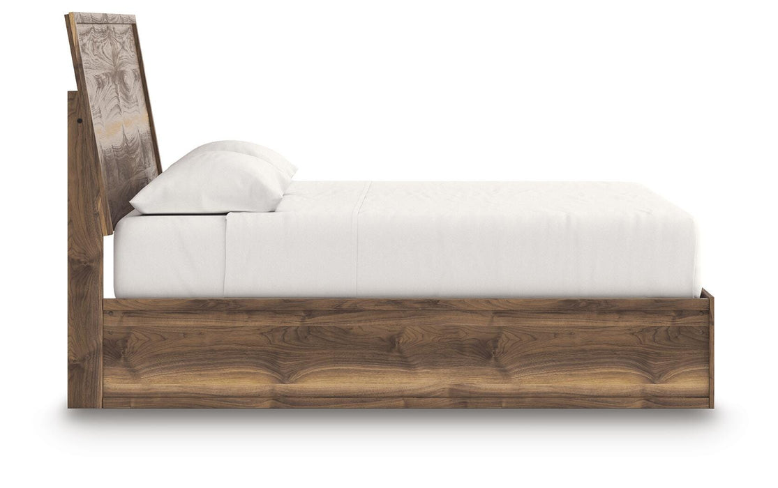 Chirason Bed - De Avenue Furniture