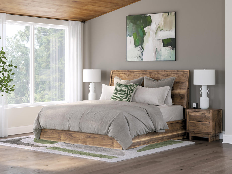 Chirason Bed - De Avenue Furniture