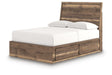 Chirason Bed - De Avenue Furniture