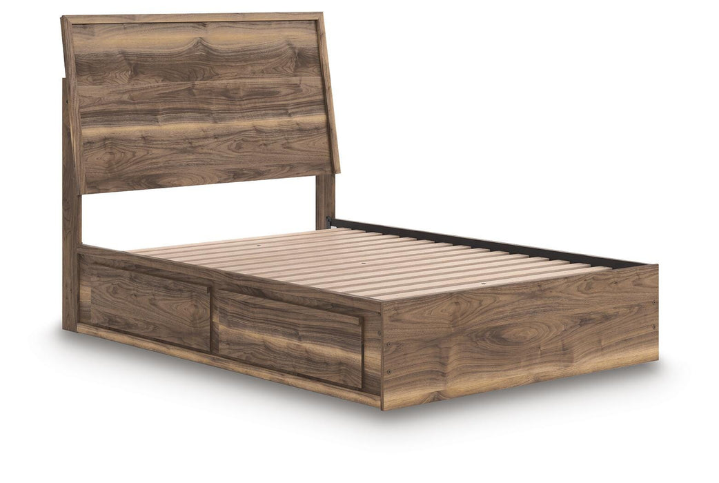 Chirason Bed - De Avenue Furniture