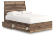 Chirason Bed - De Avenue Furniture