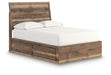 Chirason Bed - De Avenue Furniture