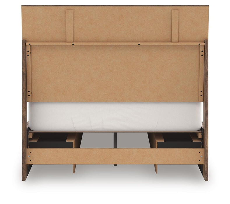 Chirason Bed - De Avenue Furniture
