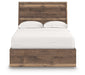 Chirason Bed - De Avenue Furniture