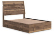 Chirason Bed - De Avenue Furniture