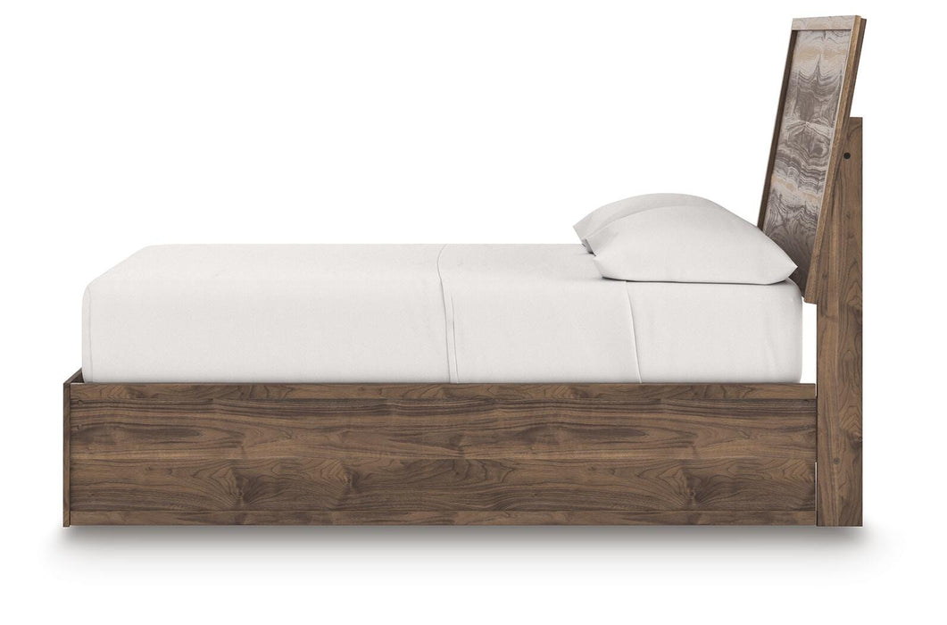 Chirason Bed - De Avenue Furniture
