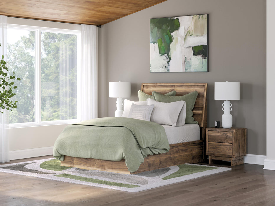 Chirason Bed - De Avenue Furniture