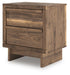 Chirason Nightstand - De Avenue Furniture