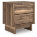 Chirason Nightstand - De Avenue Furniture