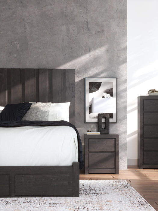 Fraluna Nightstand - De Avenue Furniture