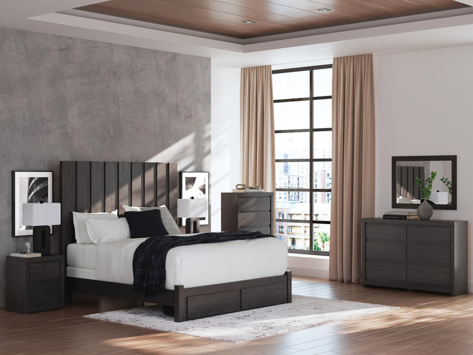 Fraluna Nightstand - De Avenue Furniture
