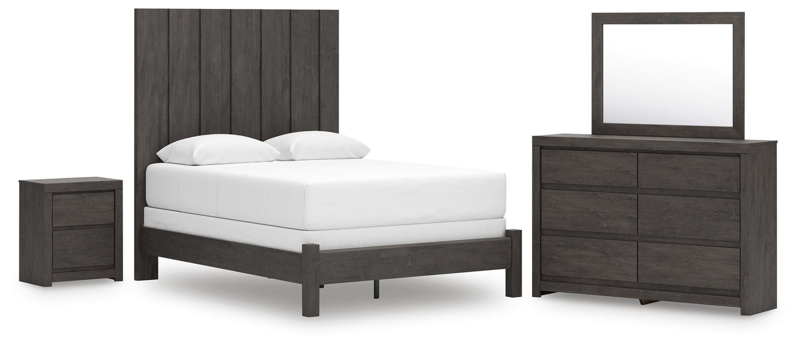 Fraluna Bedroom Set - De Avenue Furniture