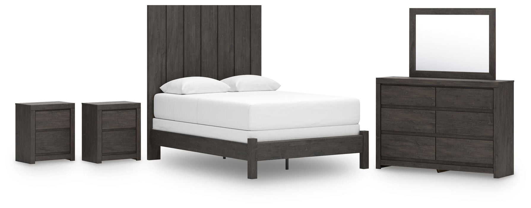 Fraluna Bedroom Set - De Avenue Furniture
