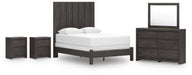 Fraluna Bedroom Set - De Avenue Furniture