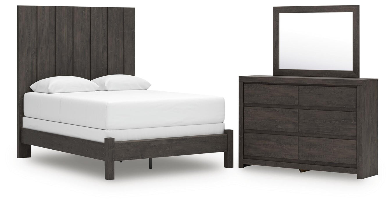 Fraluna Bedroom Set - De Avenue Furniture