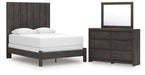 Fraluna Bedroom Set - De Avenue Furniture
